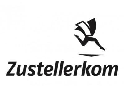 Logo Zustellerkom - Das Jobportal für Zustelljobs