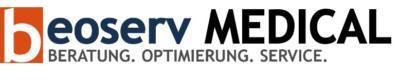 Logo Beoserv MEDICAL GmbH