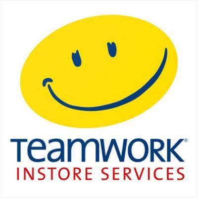 Logo Teamwork Instore Services GmbH