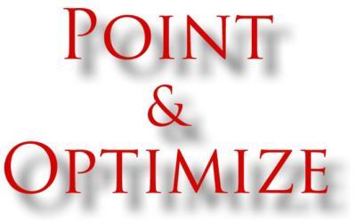 Logo Point and Optimize