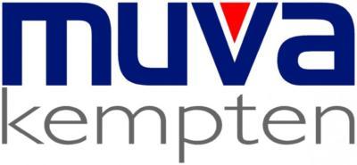 Logo muva kempten GmbH