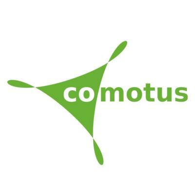 Logo comotus GmbH & Co. KG