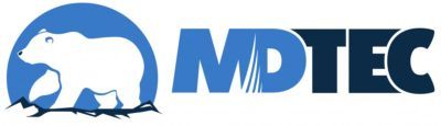 Logo MD Tec GmbH