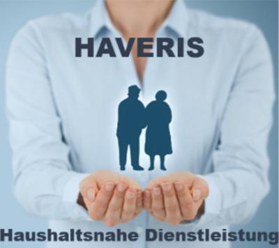 Logo Haveris Haushaltsnahe-Dienstleistungen