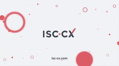 Logo ISC-CX