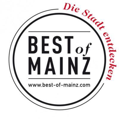 Logo Best of Mainz | Stadtführungen & mehr