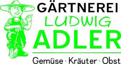 Logo Gartenbau Adler Ludwig