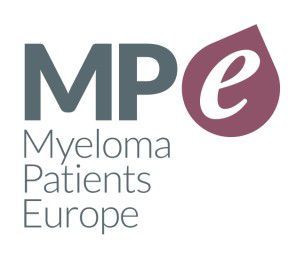 Logo Myeloma Patients Europe