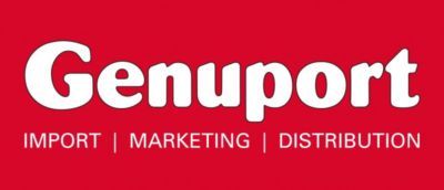 Logo Genuport Trade GmbH