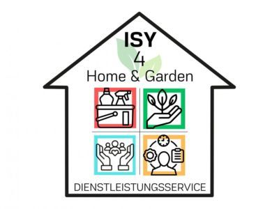 Logo Isy 4 Home & Garden