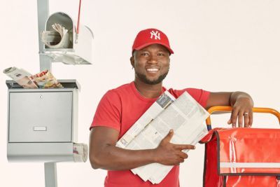 Zeitung austragen in deiner N&auml;he